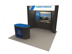 FF-102 Trade Show Exhibit